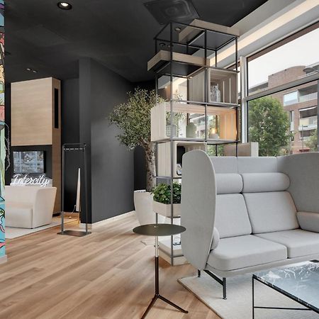 Intercityhotel Breda Bagian luar foto