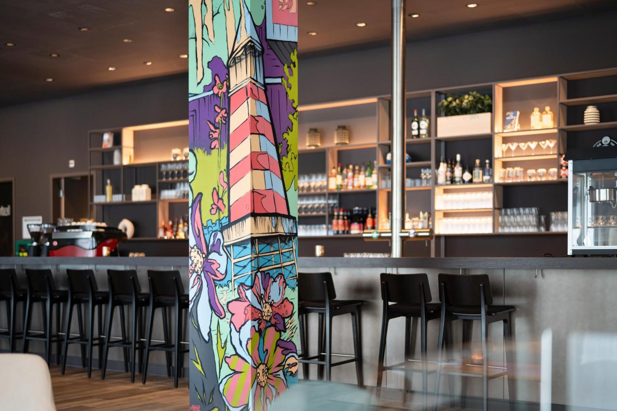 Intercityhotel Breda Bagian luar foto